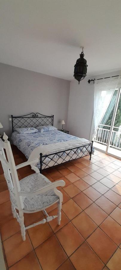 Chambres D'Hotes Du Capimont Hérépian Eksteriør billede